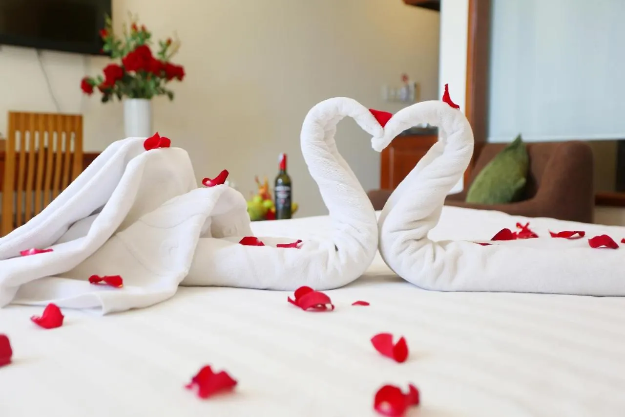 **  Son Tra Green Hotel & Apartment Da Nang Vietnam