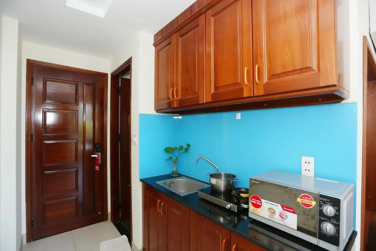 Son Tra Green Hotel & Apartment Da Nang