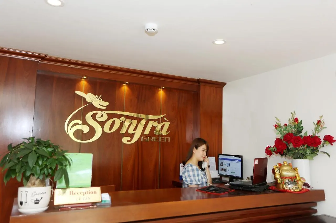 Son Tra Green Hotel & Apartment Da Nang