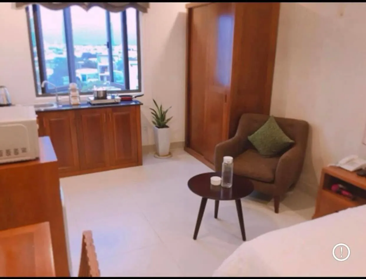 Son Tra Green Hotel & Apartment Da Nang 2*,