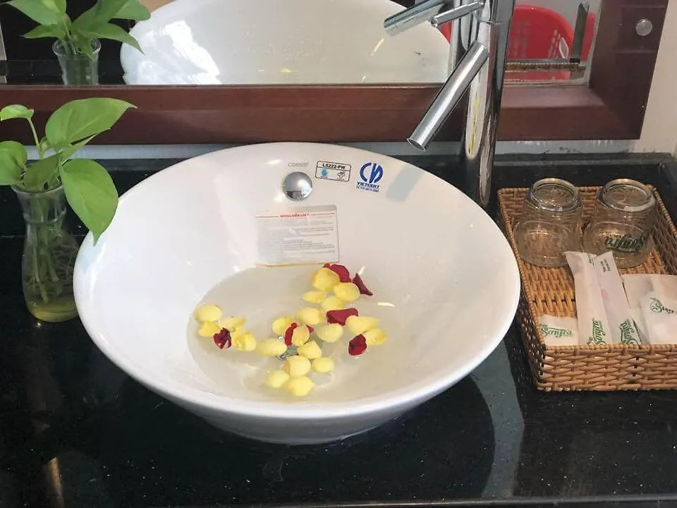 Son Tra Green Hotel & Apartment Da Nang Vietnam