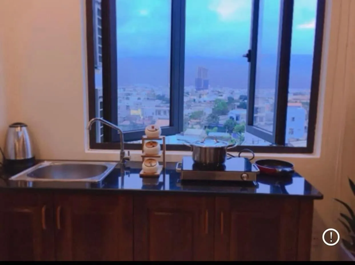 Son Tra Green Hotel & Apartment Da Nang