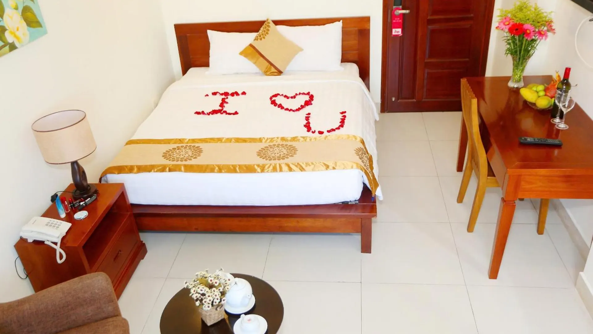 Son Tra Green Hotel & Apartment Da Nang