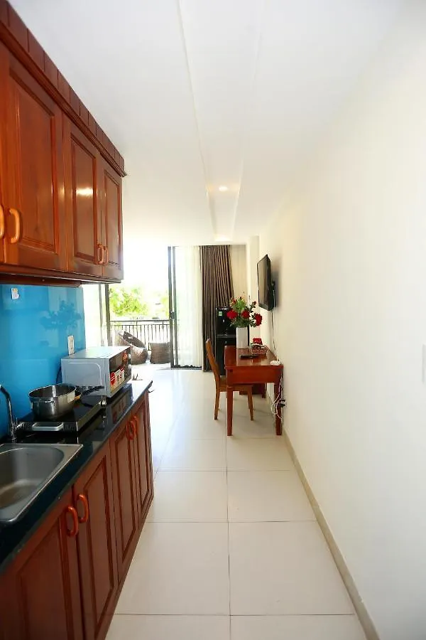 Son Tra Green Hotel & Apartment Da Nang 2*,
