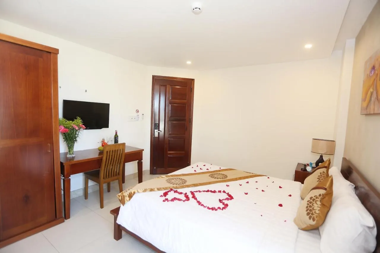 Son Tra Green Hotel & Apartment Da Nang
