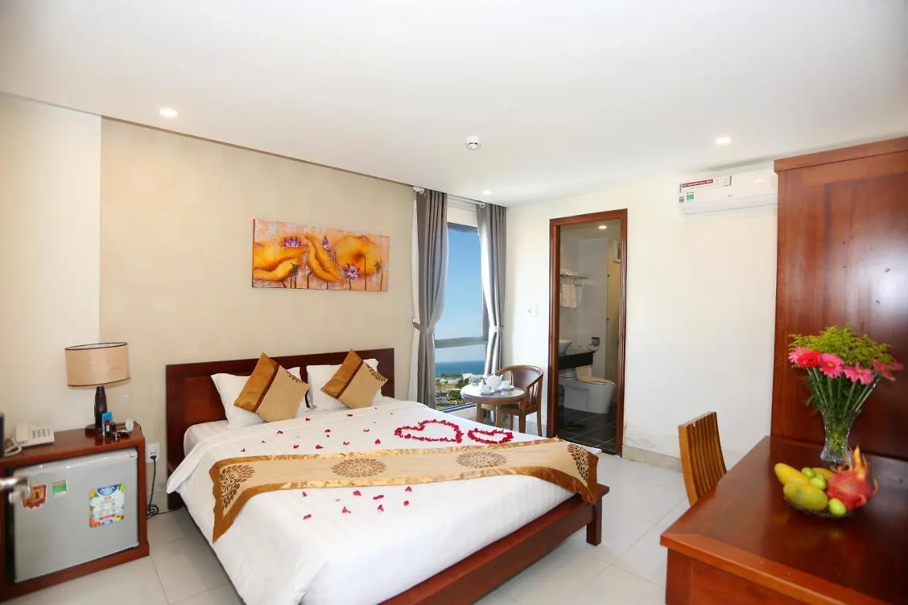 Son Tra Green Hotel & Apartment Da Nang