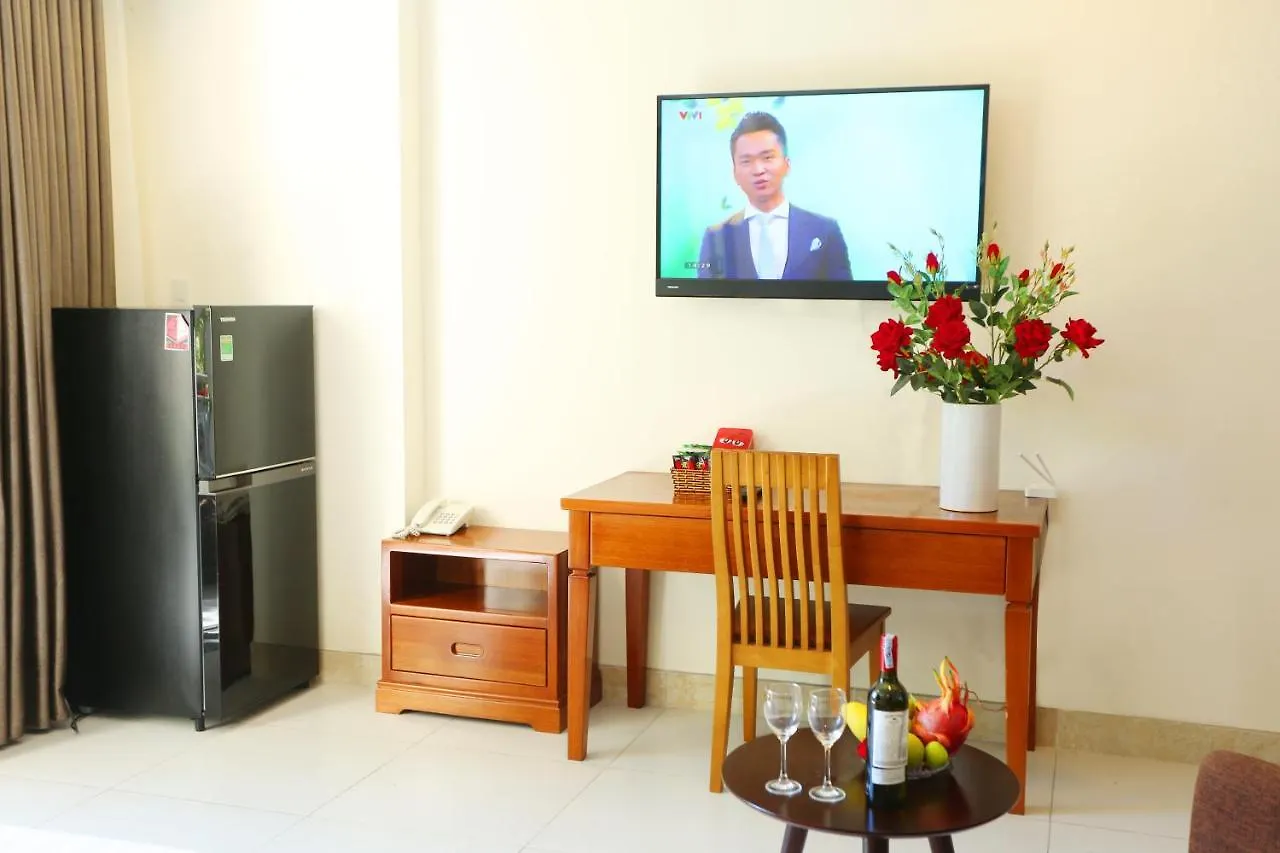 Son Tra Green Hotel & Apartment Da Nang Vietnam