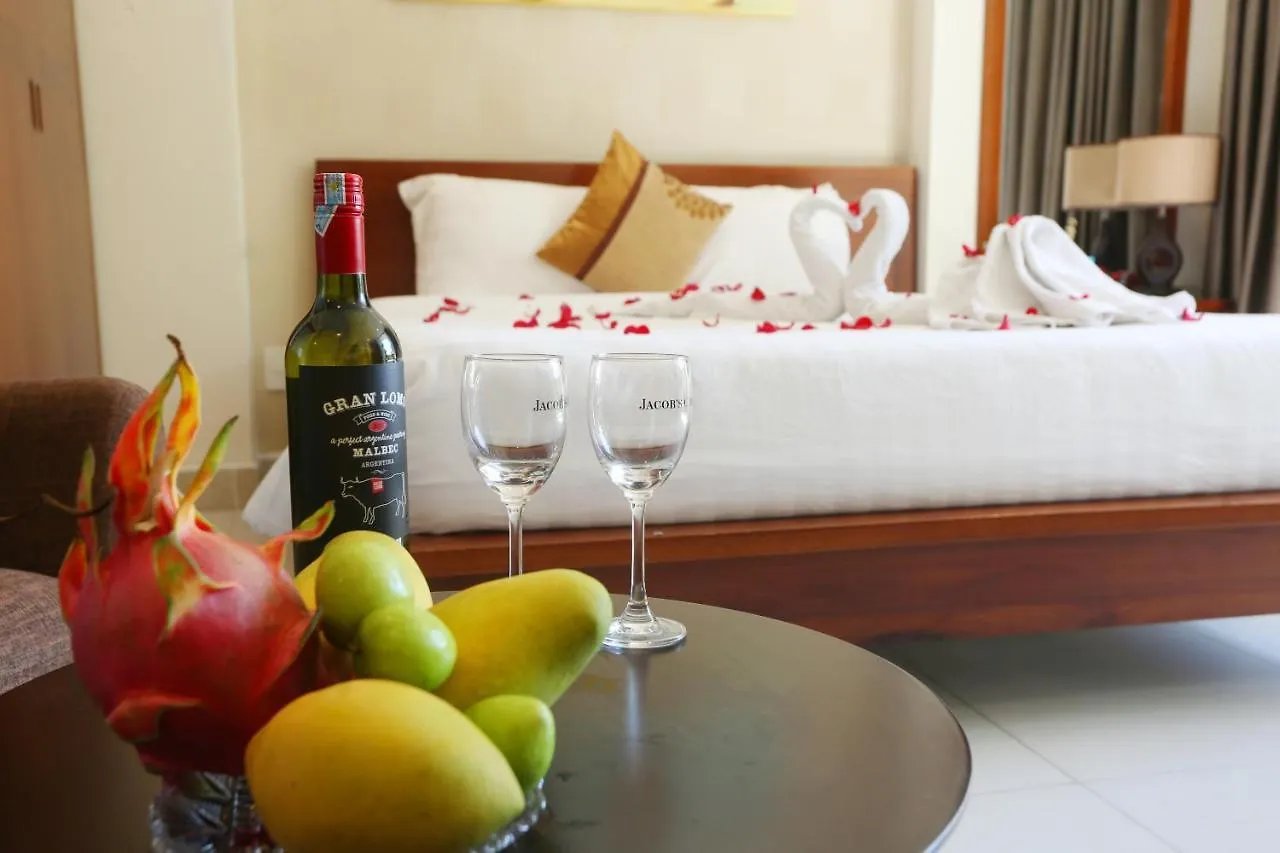 Son Tra Green Hotel & Apartment Da Nang Vietnam
