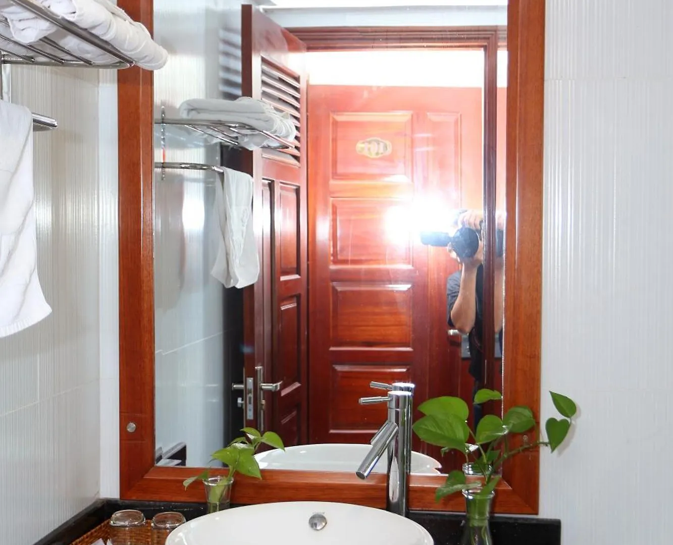 Son Tra Green Hotel & Apartment Da Nang